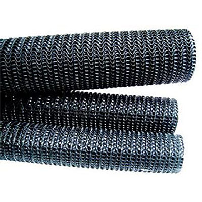 Rigid permeable pipe